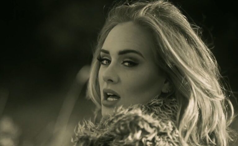 ADELE, TODA UNA ESTRELLA ADELE, TODA UNA ESTRELLA