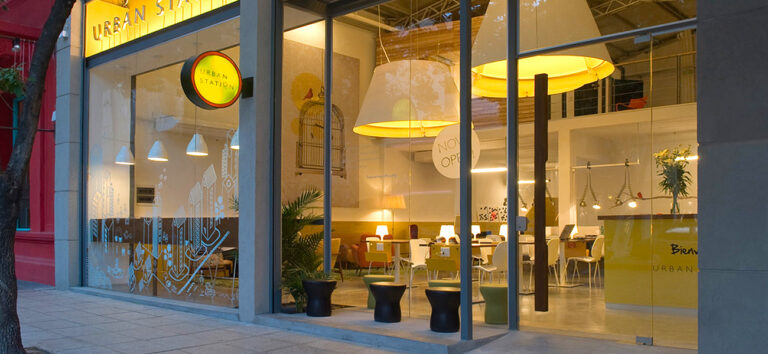 COWORKING: Un lugar de trabajo cool COWORKING: Un lugar de trabajo cool