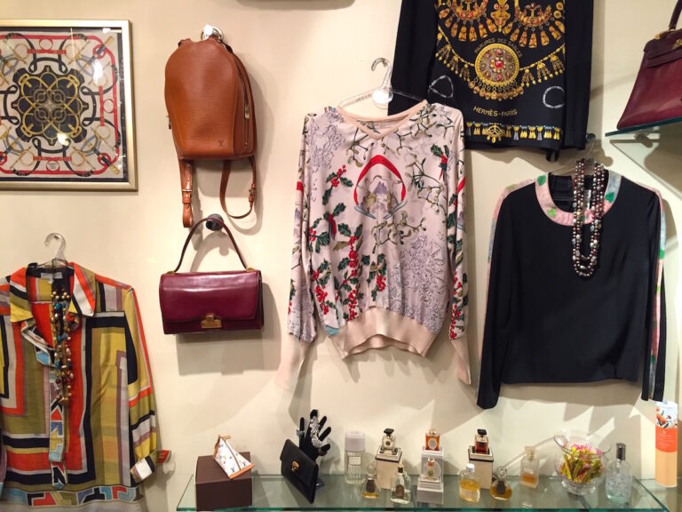 Three vintage stores that you must visit in BA