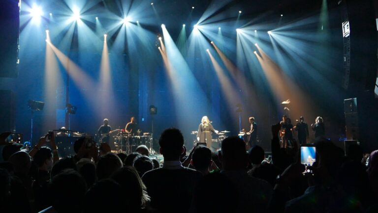 Adele: an intimate show in Los Angeles