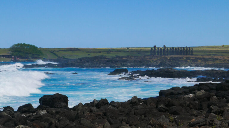 Rapa Nui: a mystic and enchanted place