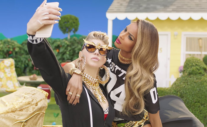 Nuestros best moments de Milf$, el nuevo video de Fergie Nuestros best moments de Milf$, el nuevo video de Fergie