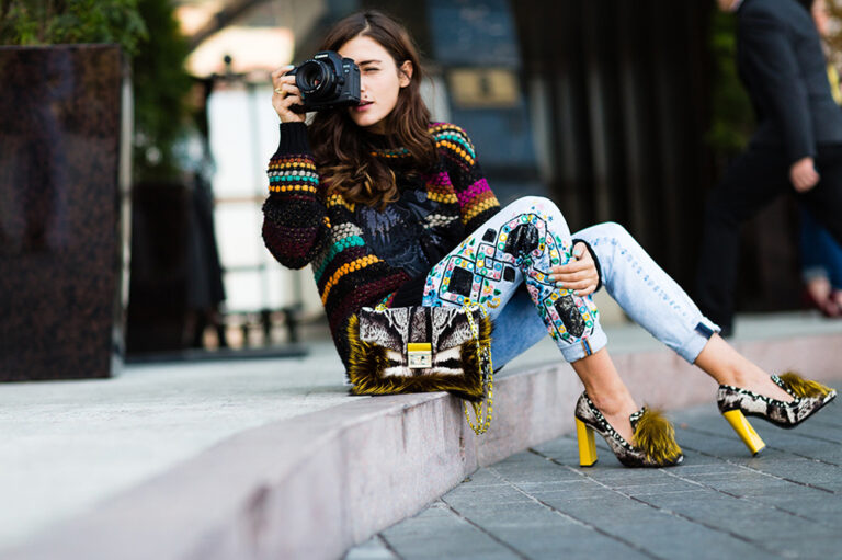 TREND ALERT: Furry Shoes