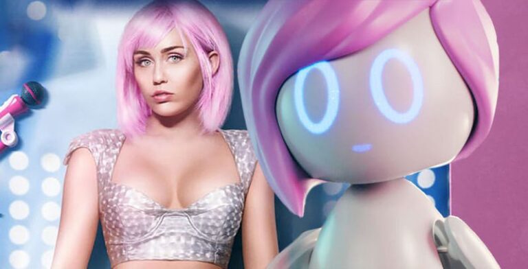 Ashley O, el nuevo furor de Black Mirror Ashley O, el nuevo furor de Black Mirror