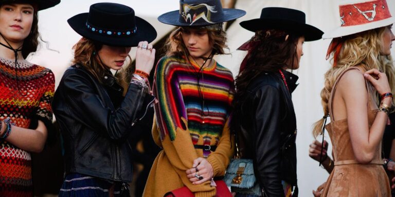 Trend Alert! El lejano oeste se apodera de la moda!
