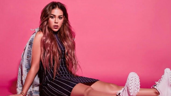 We Love: Danna Paola, the mexician who transgress Netflix