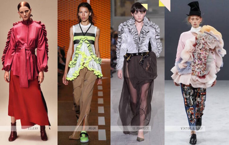 TREND ALERT: MÁS VOLADOS QUE NUNCA