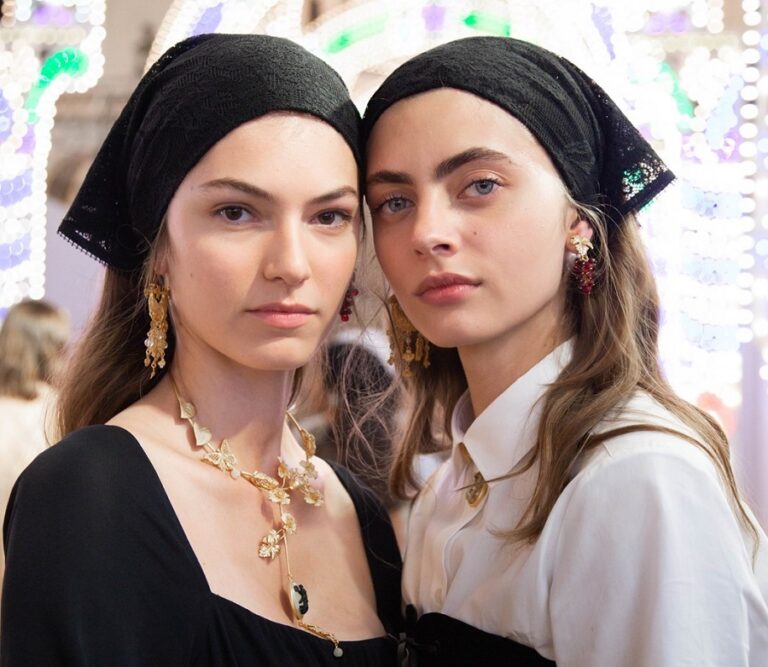 5 claves beauty de la vuelta de los espectáculos de moda