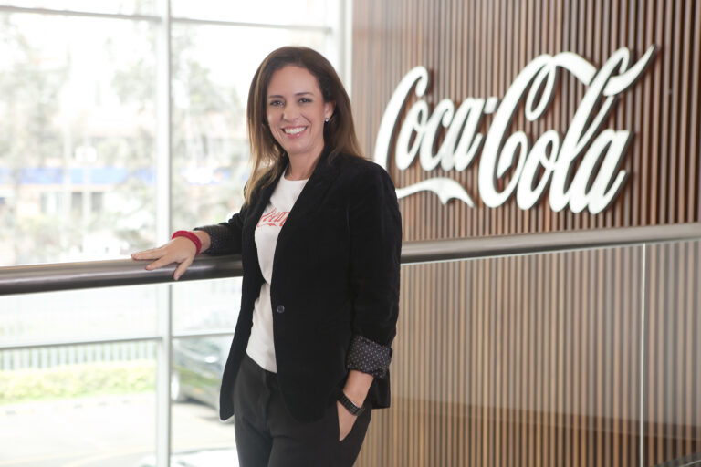 Evangelina Suárez: Coca Cola’s First Argentine Woman Manager