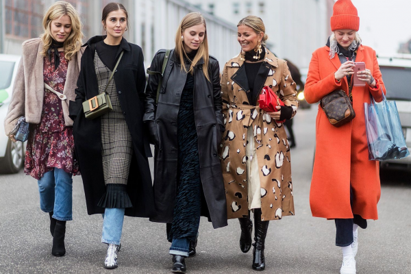 Trend Alert: las miradas puestas en Escandinavia