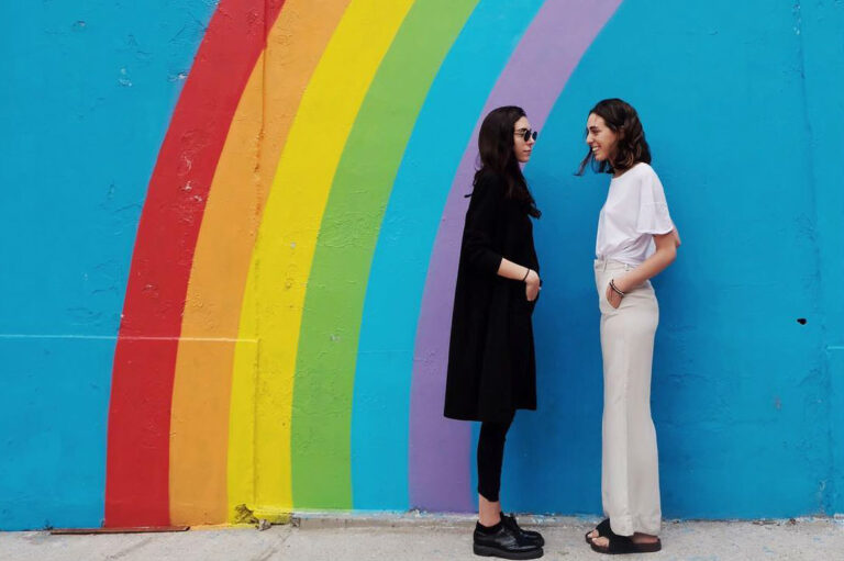 New York VS. Los Ángeles: Los mejores spots by Nadine y Eliane Awada!