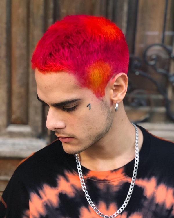 PELO Y COLOR: SEIS RESPUESTAS DE UNA ARTISTA PROFESIONAL