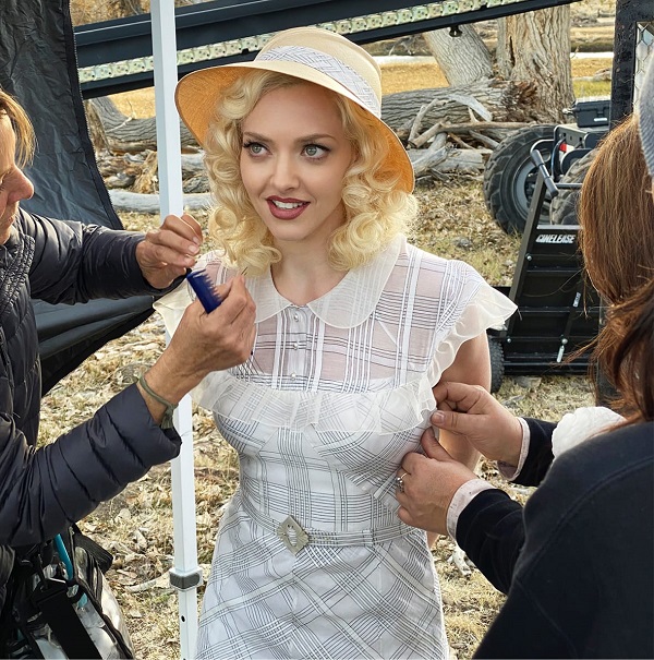 EL GLAM HOLLYWOODENSE EN MANK, LA MAYOR CANDIDATA A LOS OSCARS