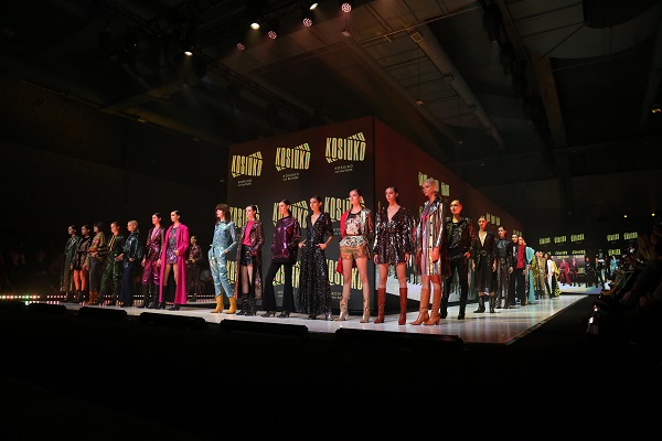MODA Y MÚSICA PARA DESPERTAR LOS SENTIDOS EN LA EDICIÓN EXTRAORDINARIA DE BAFWEEK!
