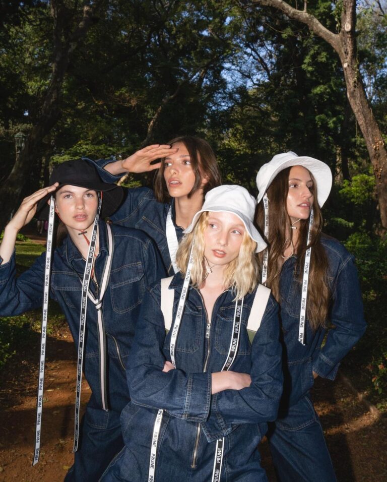 LO MEJOR DEL DISEÑO ARGENTINO EN BAFWEEK