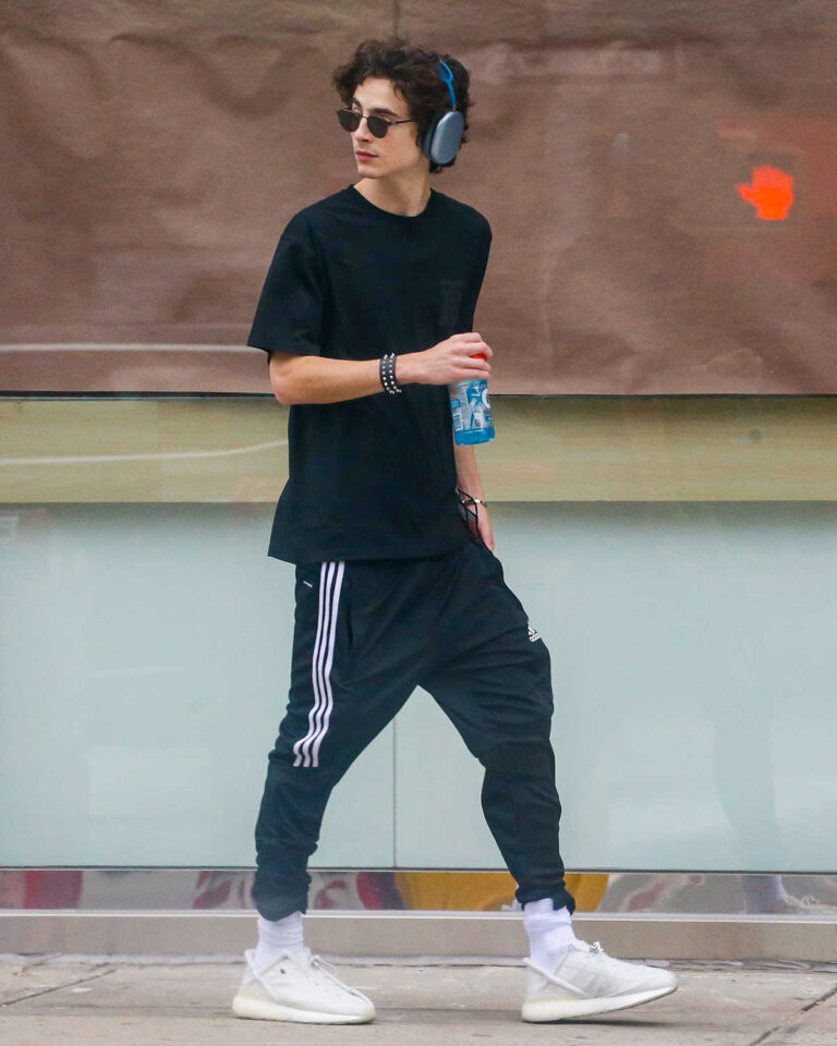 CAPRICORN ENERGY: CELEBRAMOS EL CUMPLEAÑOS DE TIMOTHÉE CHALAMET