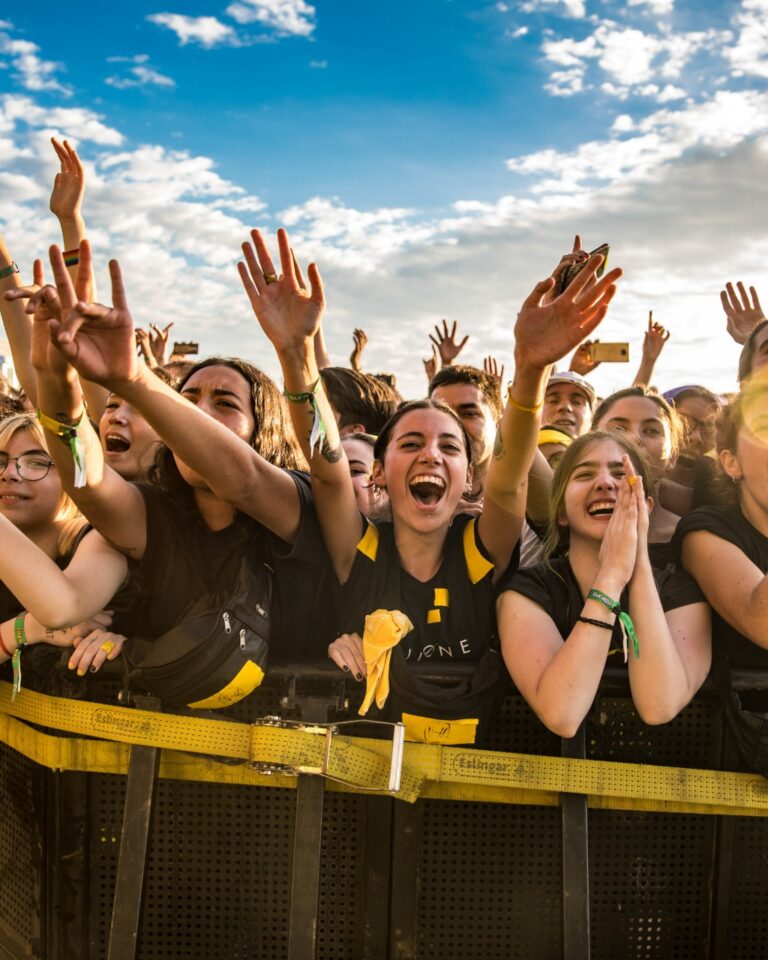 LB MUSIC: TRES RECORRIDOS POSIBLES PARA LA PRIMERA JORNADA DEL LOLLAPALOOZA!