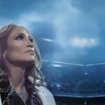 Halftime. Jennifer Lopez in Halftime. Cr. Netflix © 2022