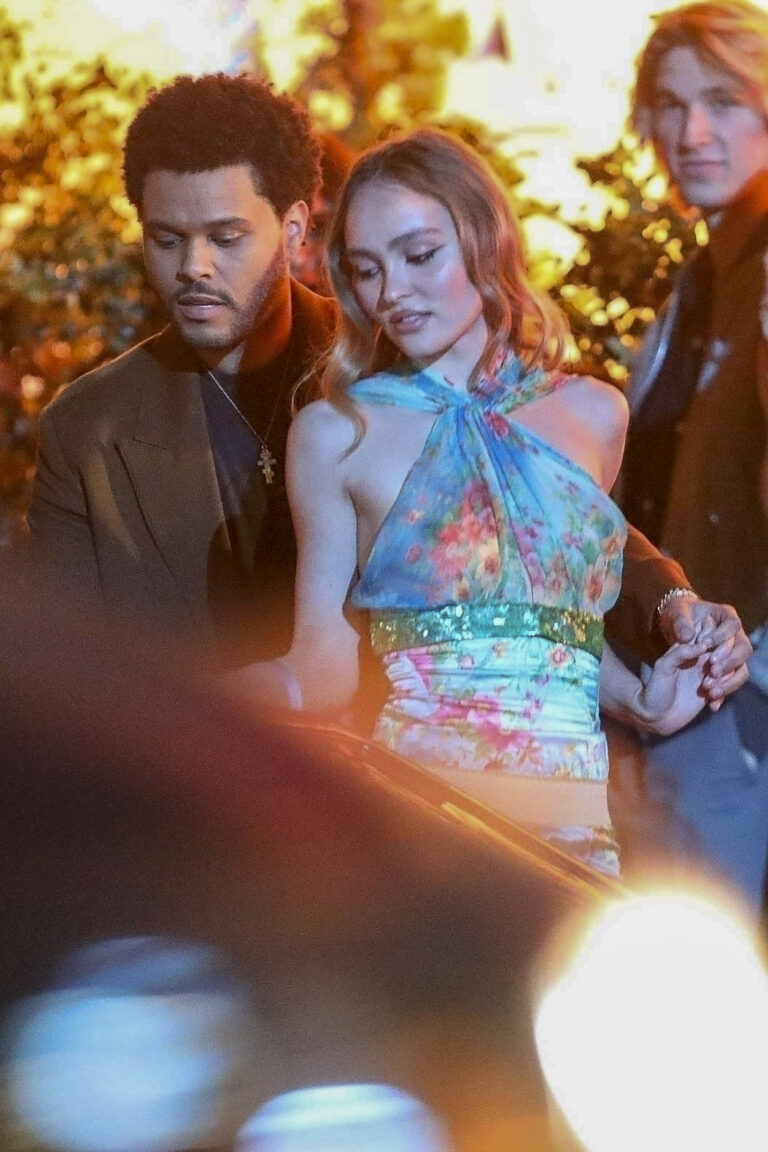 10 DATOS IMPRESCINDIBLES SOBRE THE IDOL, LA SERIE DE THE WEEKND Y EL CREADOR DE EUPHORIA