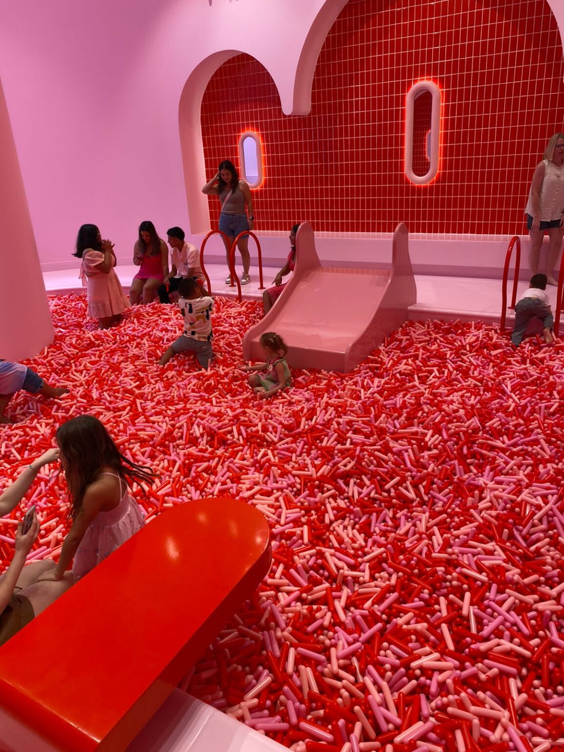 MUSEUM OF ICE CREAM, EL MUSEO MÁS DULCE PARA VER EN CHICAGO Le Banana