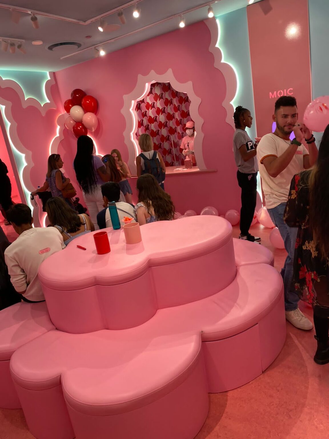 MUSEUM OF ICE CREAM, EL MUSEO MÁS DULCE PARA VER EN CHICAGO Le Banana