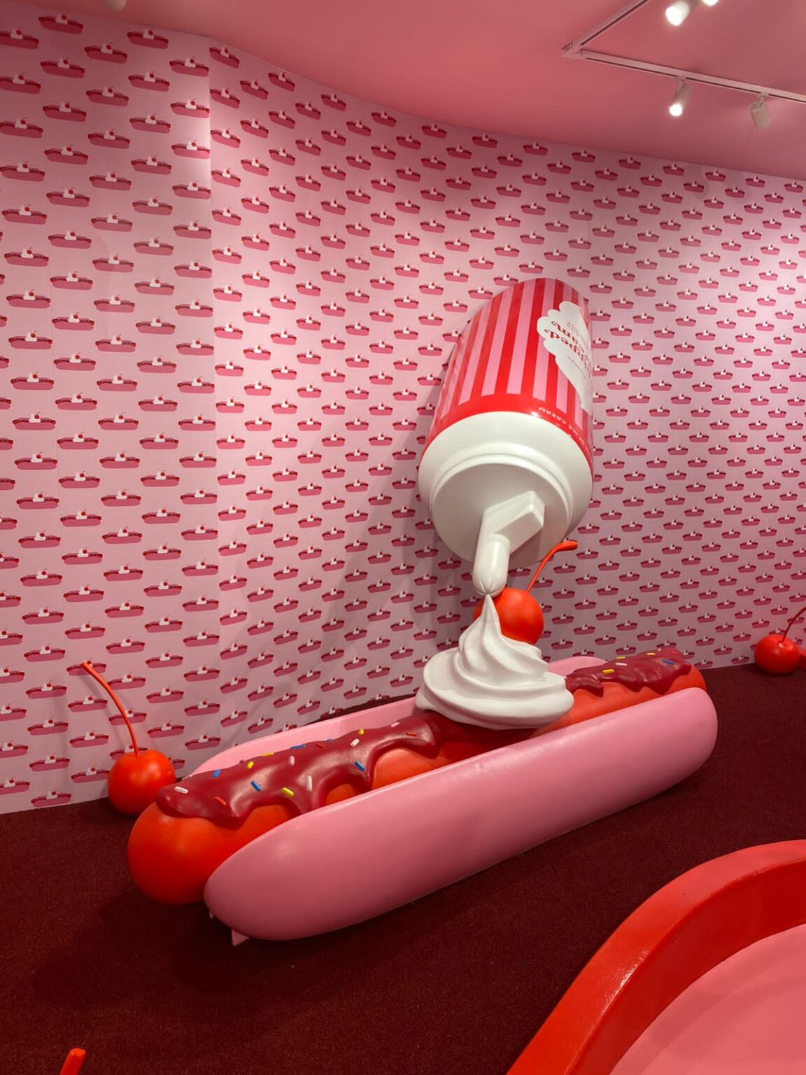 MUSEUM OF ICE CREAM, EL MUSEO MÁS DULCE PARA VER EN CHICAGO Le Banana