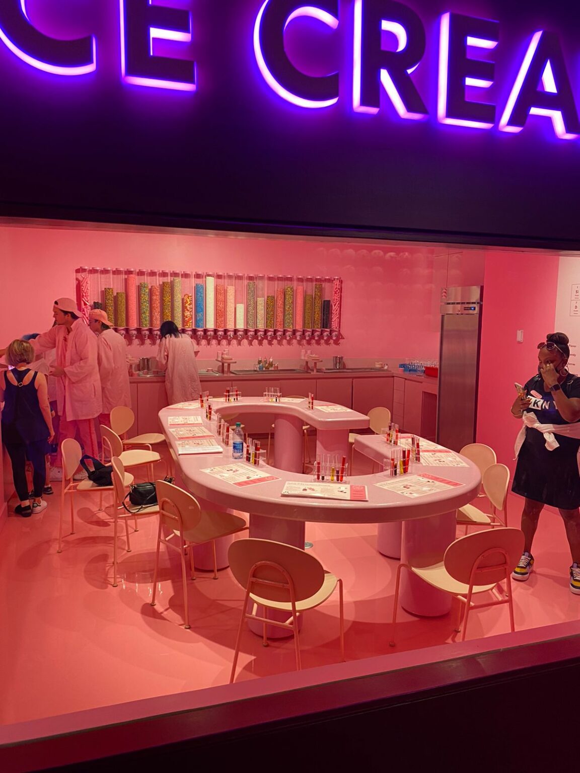 MUSEUM OF ICE CREAM, EL MUSEO MÁS DULCE PARA VER EN CHICAGO Le Banana