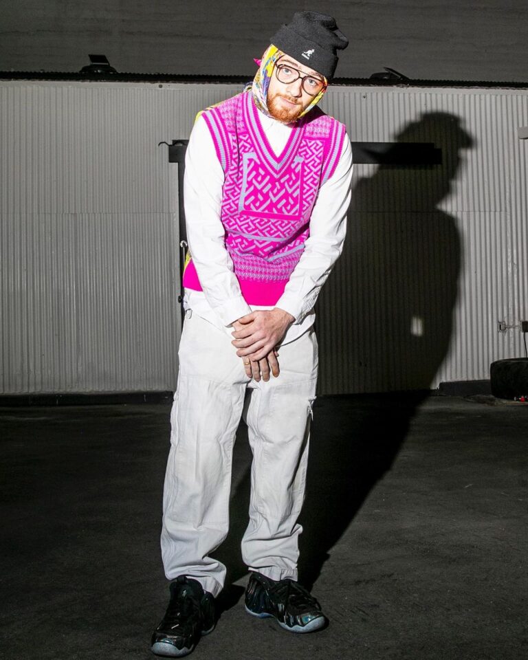 FASHION FILE: ANGUS CLOUD, EL ACTOR DE EUPHORIA QUE TODOS MIRAN