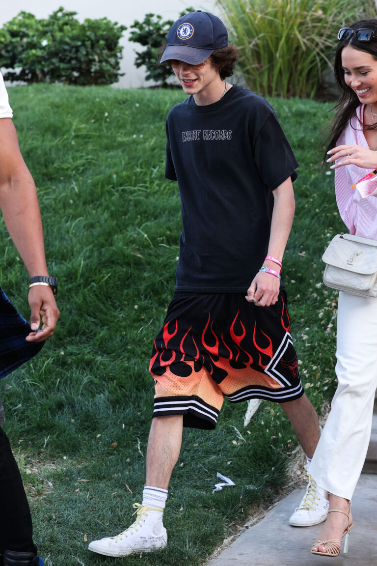 TIMOTHÉE CHALAMET, UNO DE LOS CAPRICORNIOS MÁS ESTILOSOS DEL MUNDO
