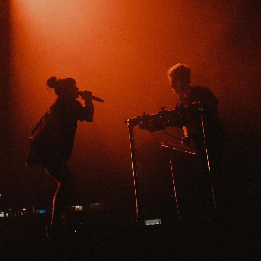 Billie & Finneas - Via Instagram