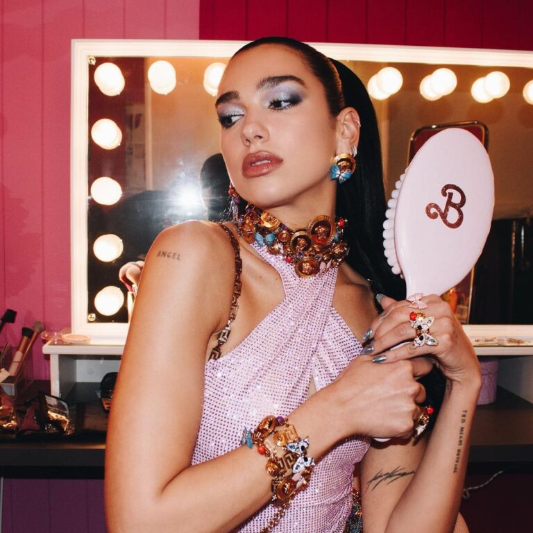 BARBIE, THE MOVIE: DUA LIPA PRESENTA «DANCE THE NIGHT»!
