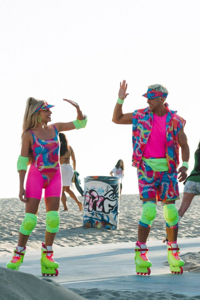 CANALIZÁ A TU BARBIE -O KEN- INTERIOR CON LOS LOOKS DE LA PELÍCULA