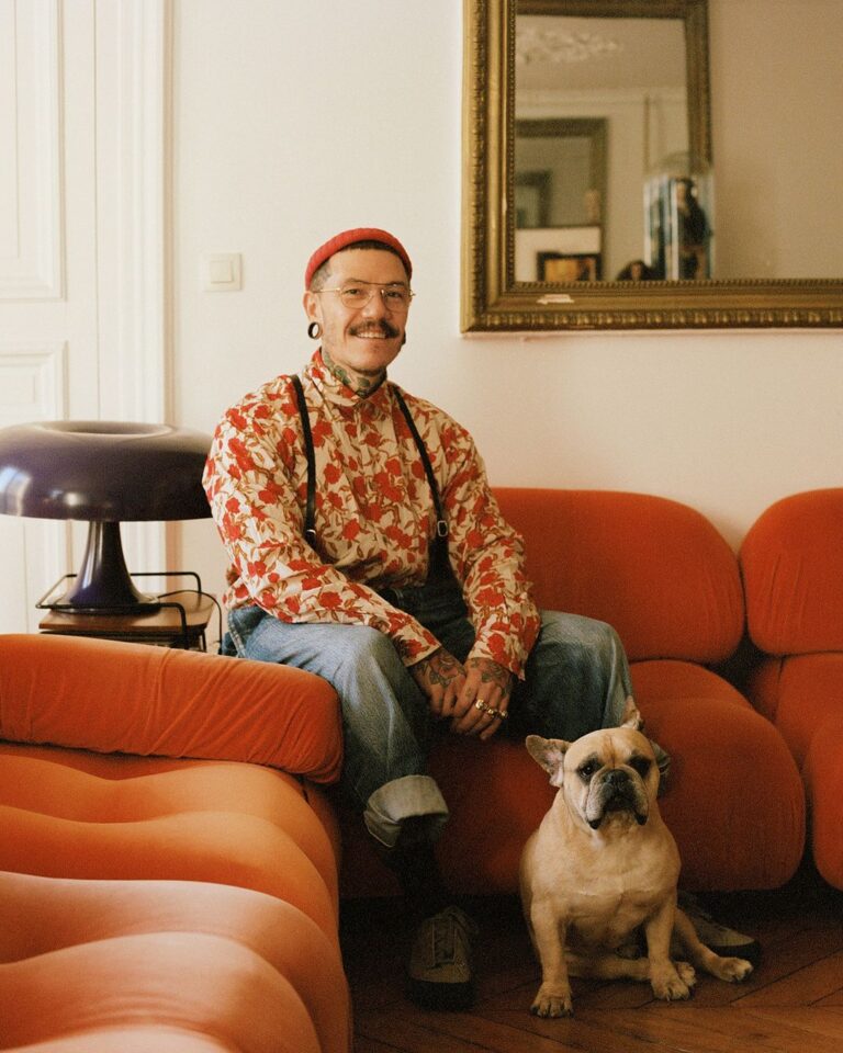 TALENTO ARGENTINO: ADRIÁN APPIOLAZA ES EL NUEVO DIRECTOR CREATIVO DE MOSCHINO