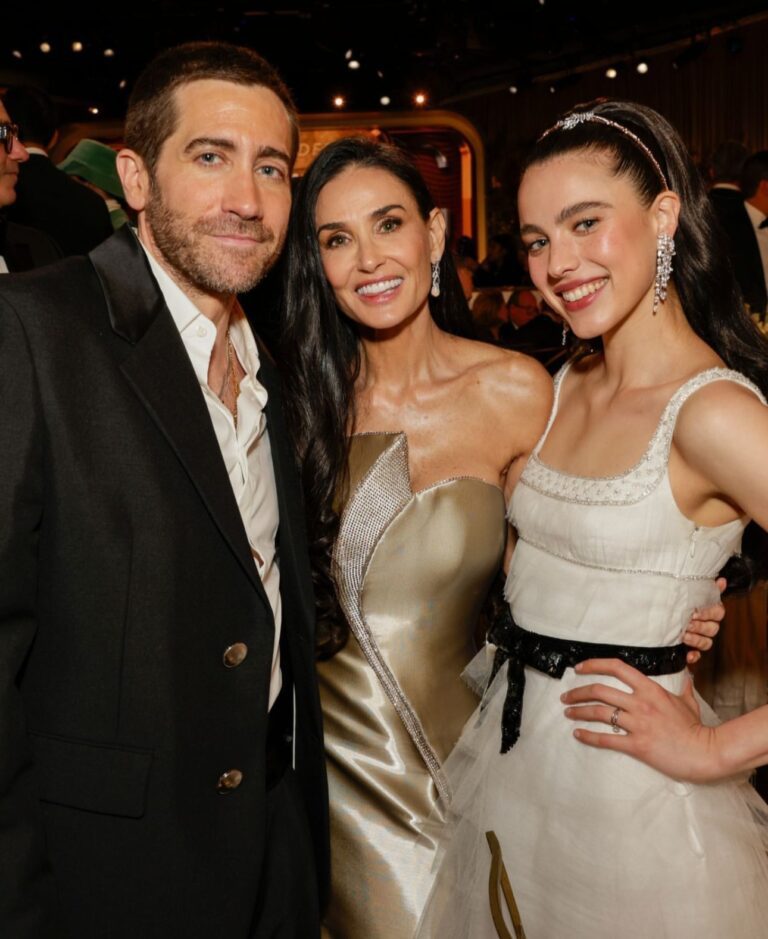Los mejores looks de la Red Carpet en los Golden Globes 2025