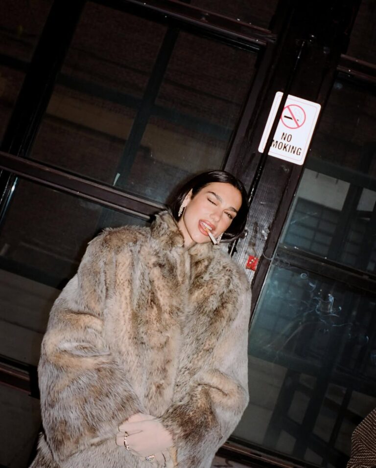 Dua Lipa x Lorenzo Posocco: el regreso de una dupla imbatible